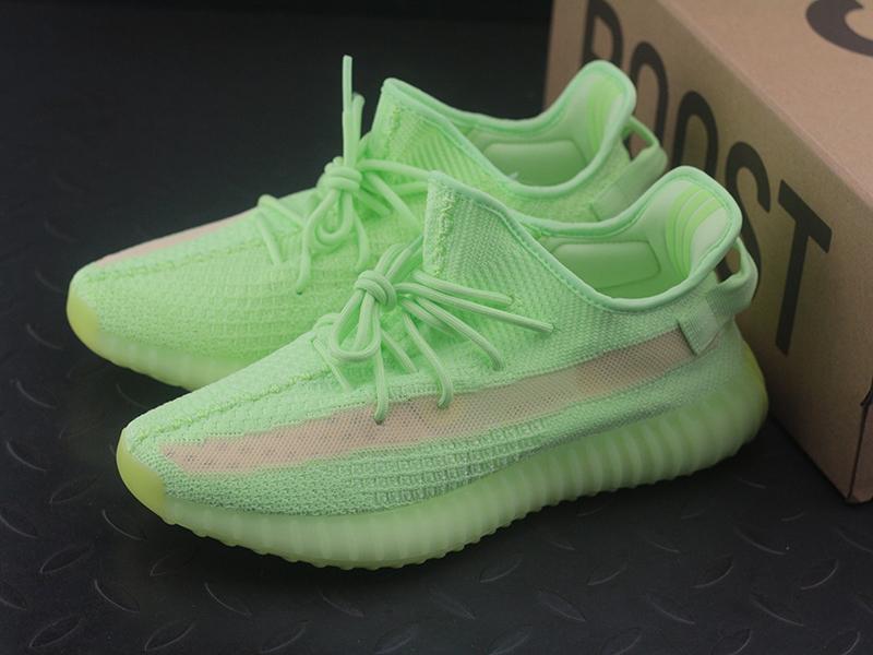 highlight glow yeezy