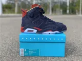 Jordan 6 Retro Doernbecher Blue