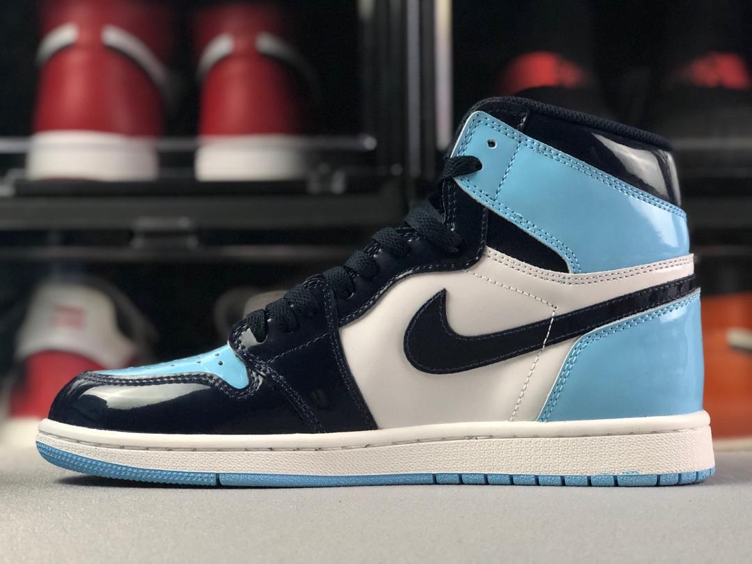 Jordan 1 Retro High UNC Patent (WOMEN 