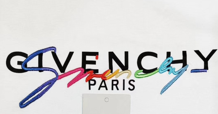 givenchy logo history