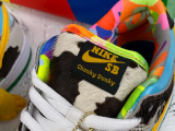 Nike SB Dunk Low Ben & Jerry's Chunky Dunky (Regular Box)