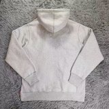 Supxxx Bandana Box Logo Hoodie Grey