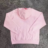 Supxxx Bandana Box Logo Hooded Sweatshirt Pink