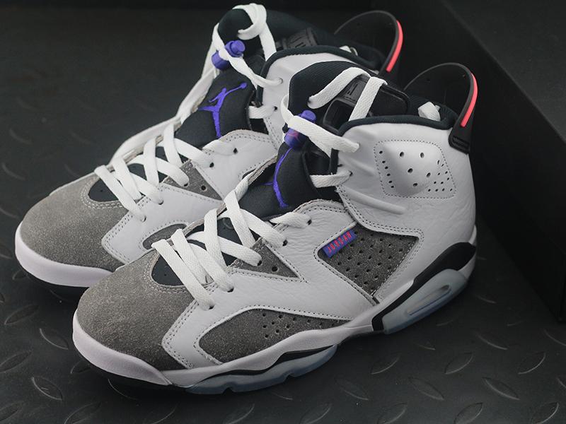 flint grey 6s