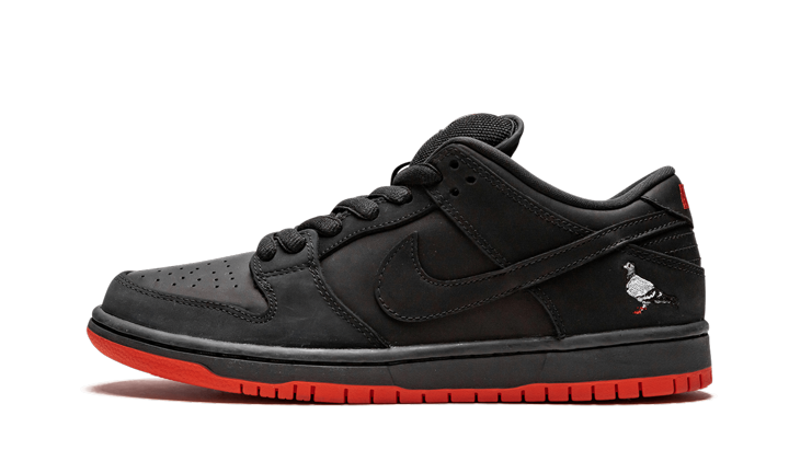 Nike SB Dunk Low Pigeon Black White BV1310-013 - SepRun