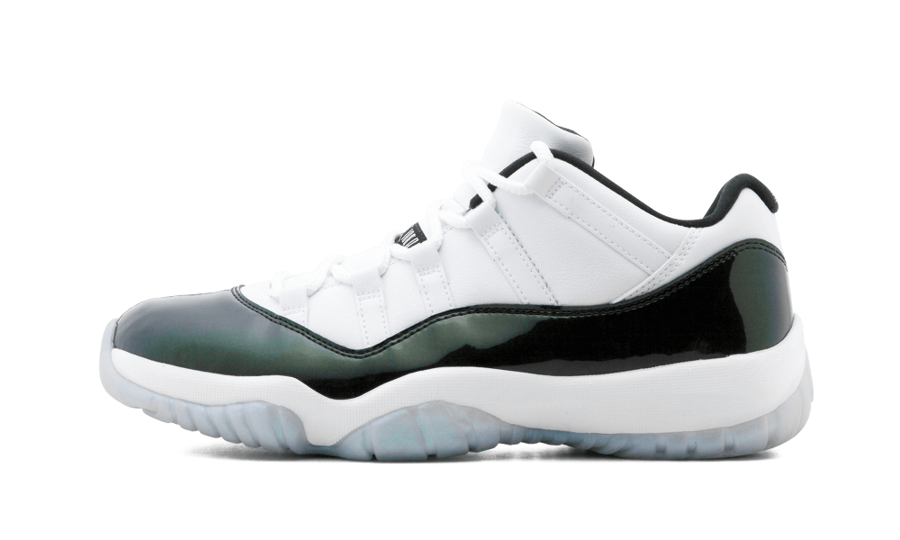 emerald low 11