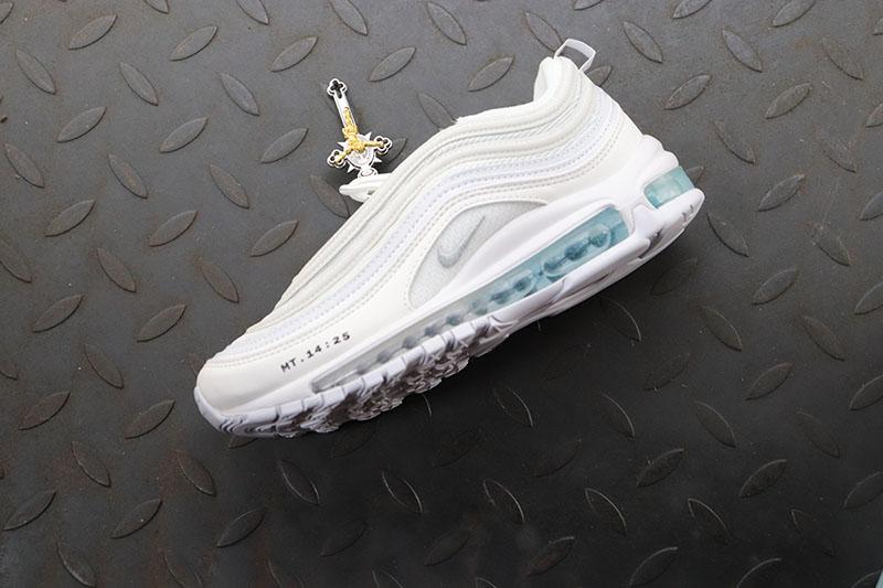 Nike Air Max 97 MSCHF x INRI Jesus Shoes Walk On Water m.flamsneaker