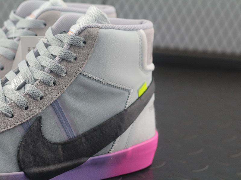 blazer off white queen