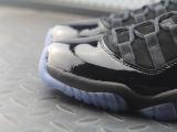 Jordan 11 Retro Cap and Gown