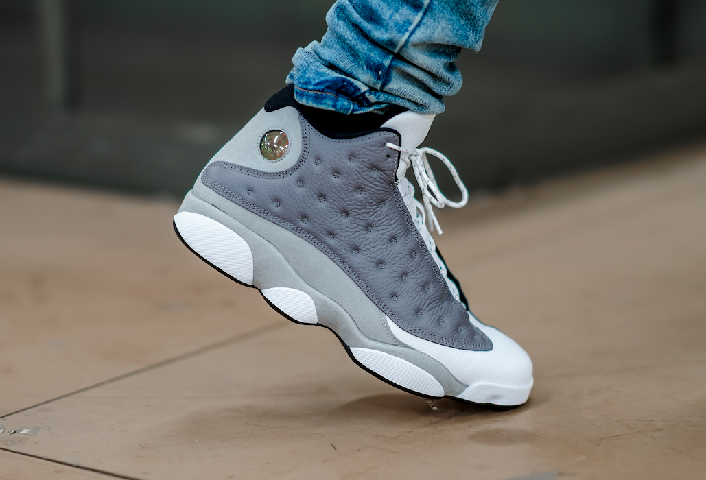 atmosphere grey jordans