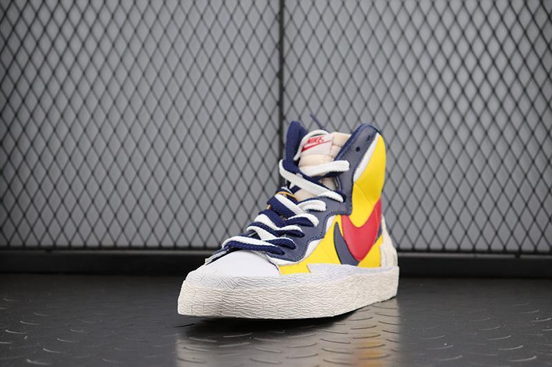 nike blazer sacai snow beach