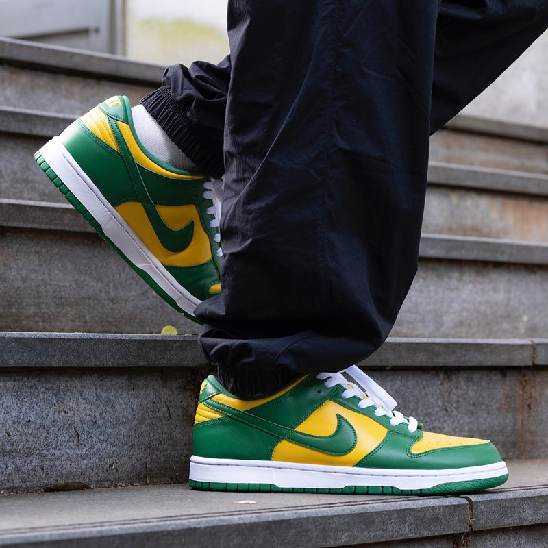 where to buy dunk low brazil