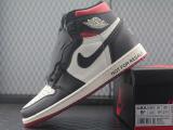 Jordan 1 Retro High  Not for Resale  Varsity Red