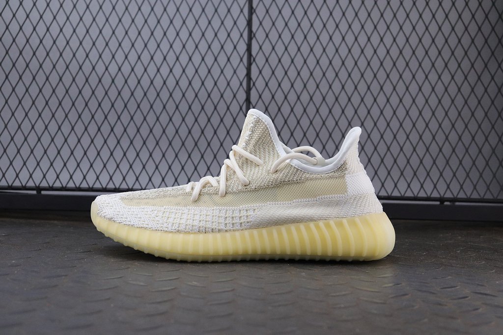 adidas Yeezy Boost 350 V2 Abez - www.flamsneaker.com