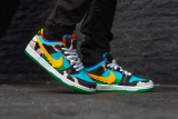 Nike SB Dunk Low Ben & Jerry's Chunky Dunky (Regular Box)