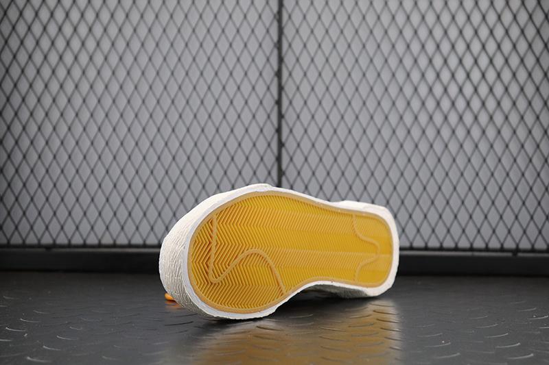 nike blazer high sacai snow beach