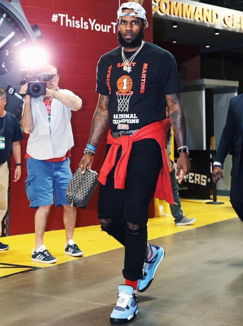 cactus jack 4s travis scott