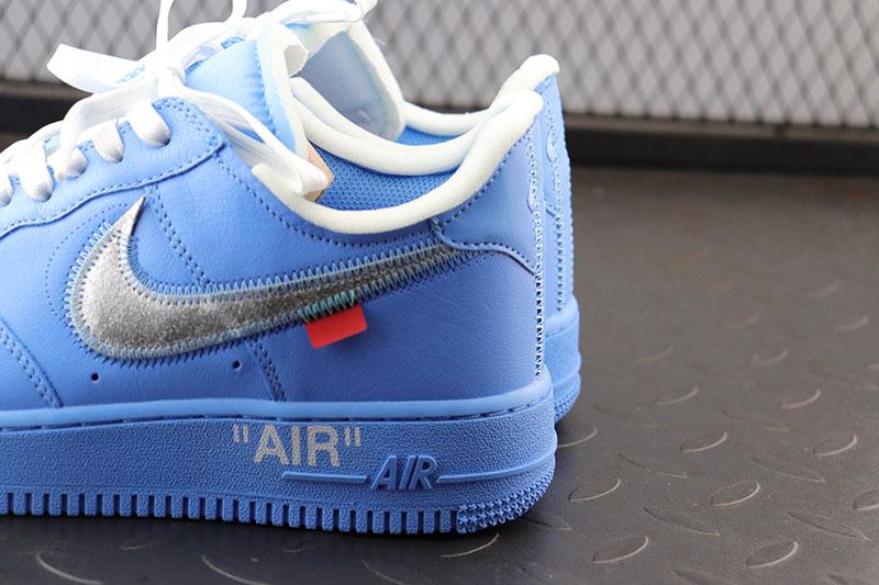 Air Force 1 Low Off-White MCA 