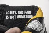 Jordan 1 Retro High  Not for Resale  Varsity Maize
