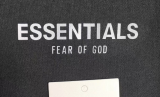FEAR OF GOD ESSENTIALS Sweatpants Black/White