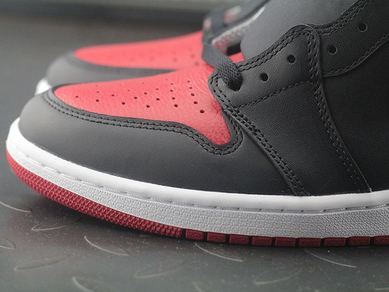jordan 1 retro bred banned