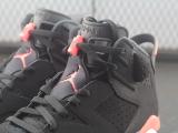 Jordan 6 Black Infrared