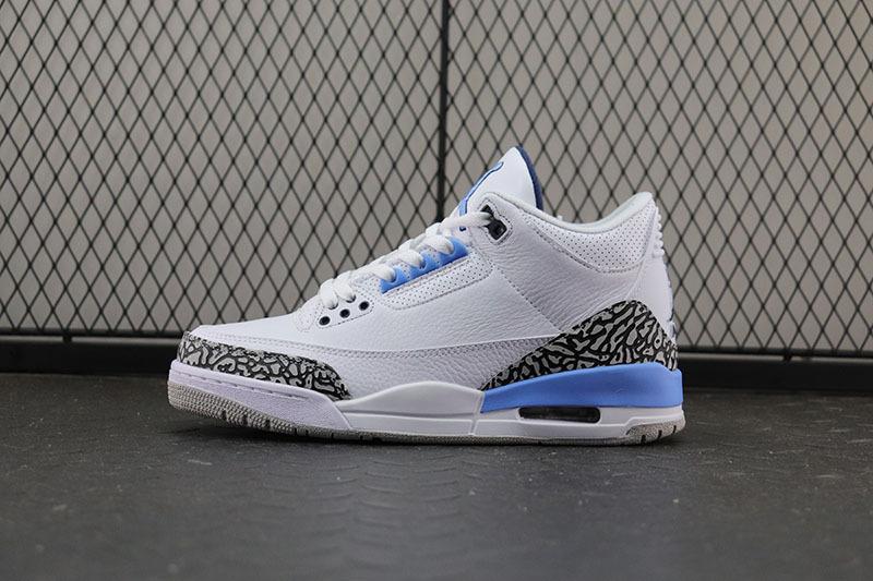 Air Jordan 3 UNC - m.flamsneaker.com