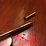 Supxxx Original Brass Pen