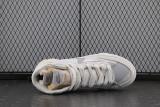 Nike Blazer High Sacai White Grey