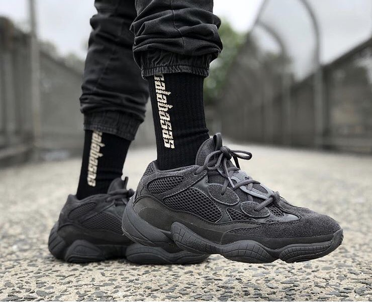Yeezy 500 2025 black price