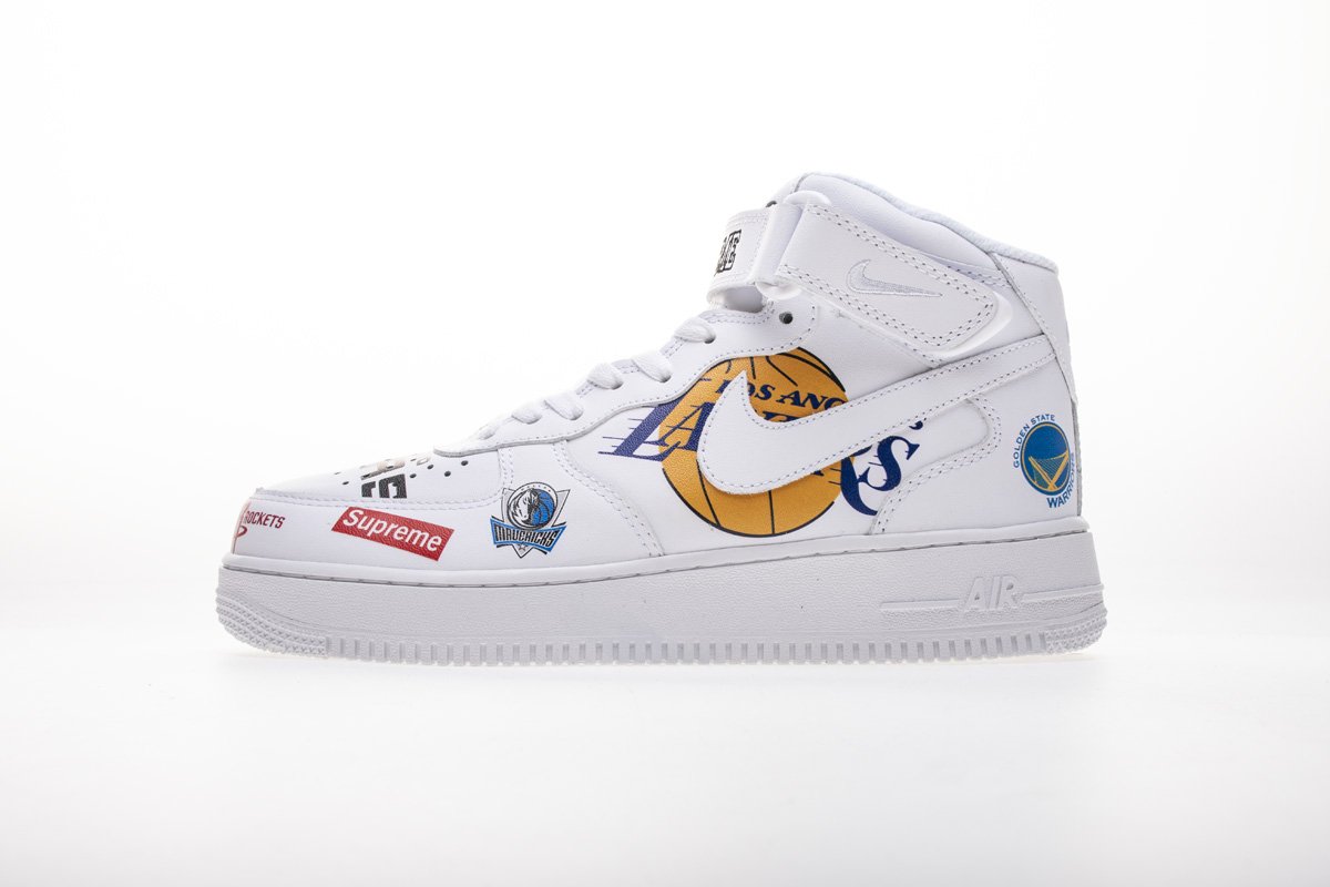 air force 1 mid supreme