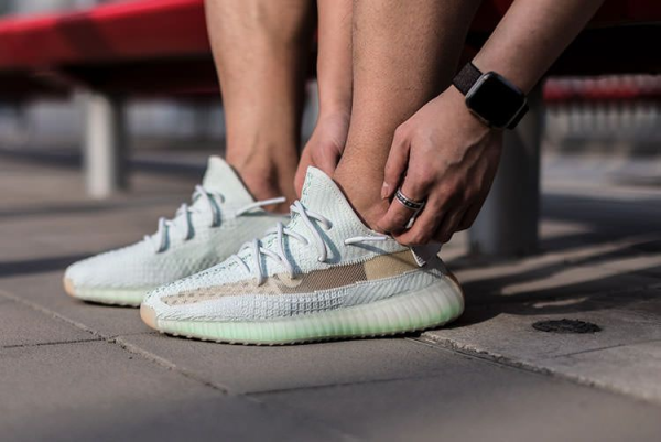 Adidas Yeezy 350 Boost V2 Hyperspace - www.flamsneaker.com