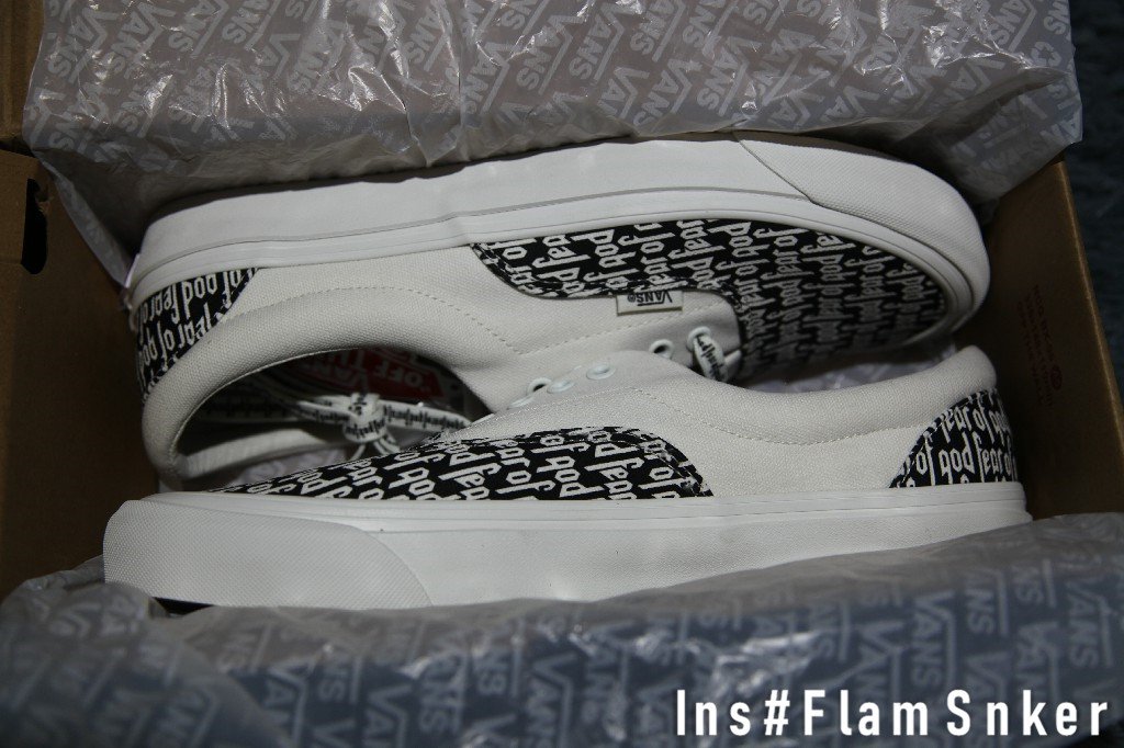 fear of god vans era 95 dx