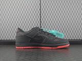 Nike SB Dunk Low Black Pigeon