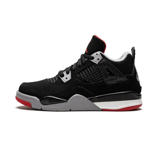 Air Jordan 4 Bred