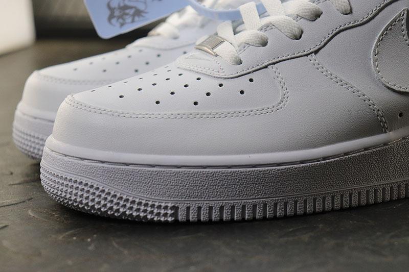 Nike Air Force 1 White Camo - Grailify