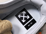Air Force 1 Low Off-White (with Brown Off-White Box)