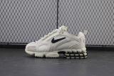 Nike Air Zoom Spiridon Cage 2 Stussy Fossil