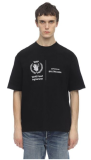 BLCG Men's Blue Wfp Medium T-shirt black