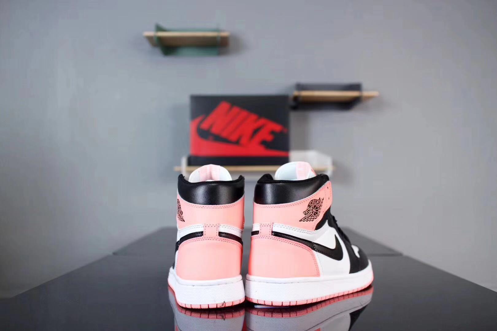 Jordan 1 Retro High Rust Pink - m.flamsneaker.com