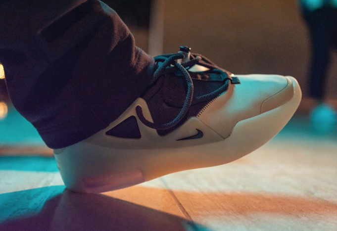 x fear of god 1 string