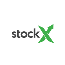 StockX Tag, Sticker, Black Card and Stock Receipt