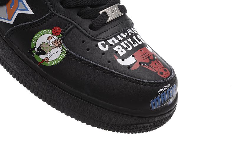 air force one mid supreme nba