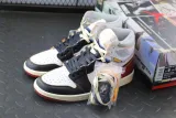 Jordan 1 Retro High Union Los Angeles Black Toe