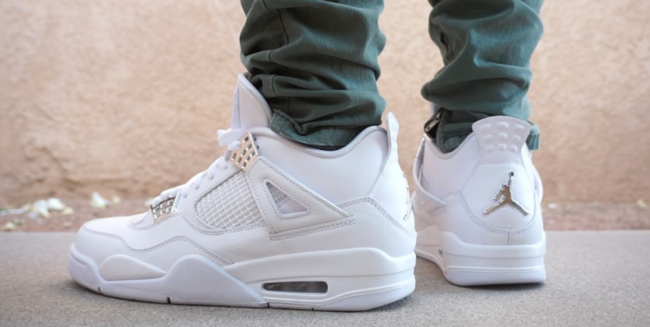 pure money fours