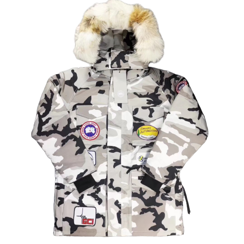 Canada goose lance mackey best sale parka