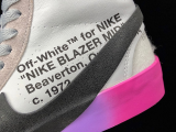 Nike Blazer Mid Off-White Queen