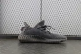 adidas Yeezy Boost 350 V2 Static Black Non-Reflective