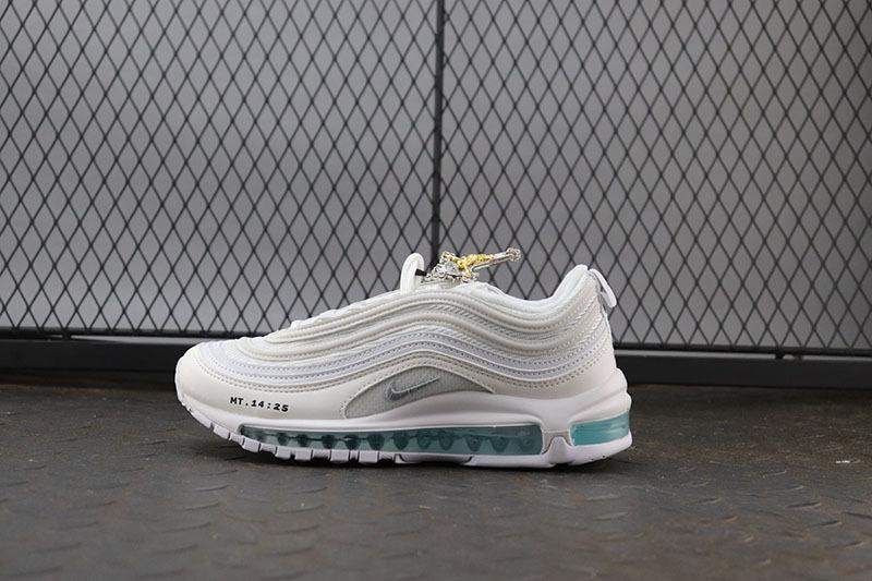 Nike Air Max 97 MSCHF x INRI Jesus Shoes Walk On Water m.flamsneaker