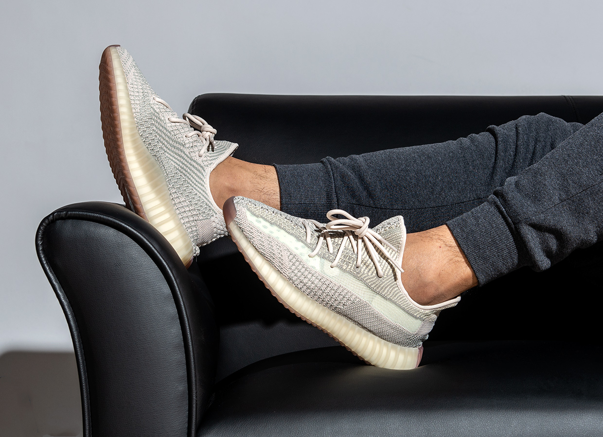 adidas Yeezy Boost 350 V2 Citrin (Non 